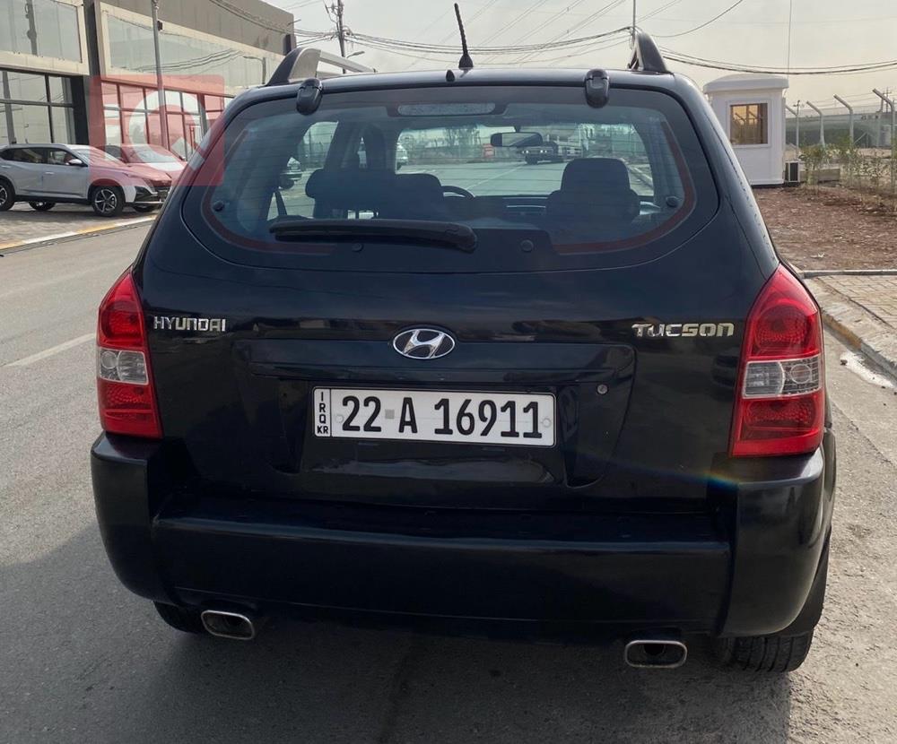 هيونداي توسان